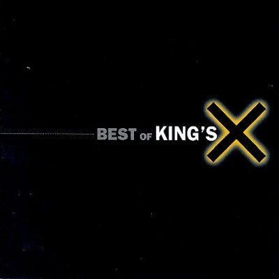 King's X - Best Of (CD)