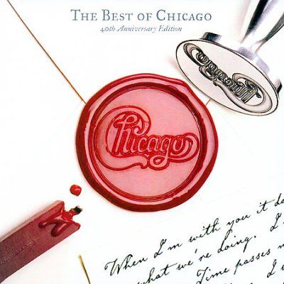 Chicago - Best Of Chicago: 40th Anniversary Edit (CD)