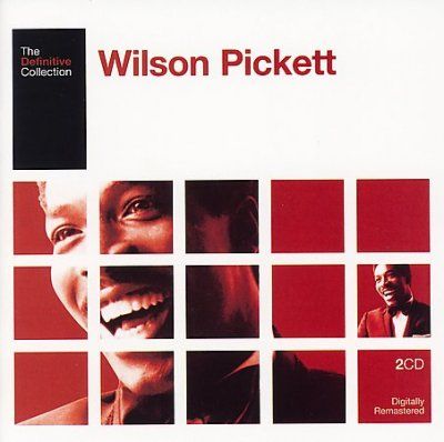 Wilson Pickett - Definitive Collection (CD)