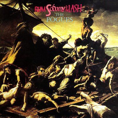 Pogues - Rum Sodomy &amp; Lash (CD)