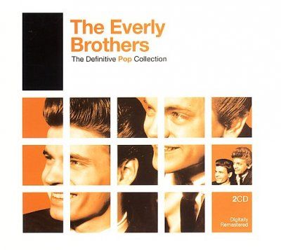 Everly Brothers - Definitive Pop (CD)