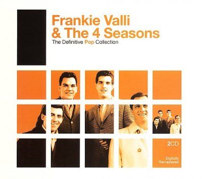 Frankie &amp; Fou Valli - Definitive Pop (CD)