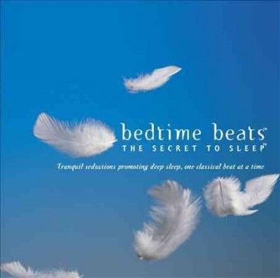 Various - Bedtime Beats: Secret To Sleep (CD)