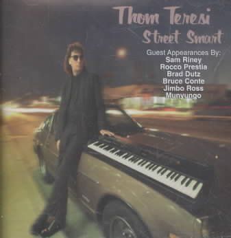 Tom Teresi - Street Smart (CD)