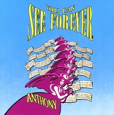 Anthony Teresi - You Can See Forever (CD)