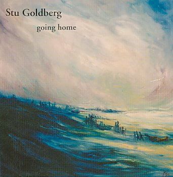 Stu Goldberg - Going Home (CD)