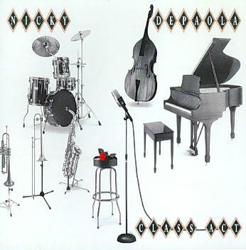 Nicki Depaola - Class Act (CD)