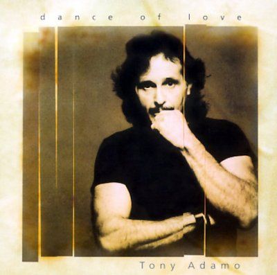 Tony Adamo - Dance Of Love (CD)