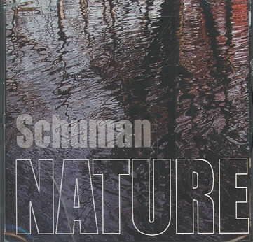 Tom Schuman - Nature (CD)