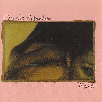 Donald Rubinstein - Maya (CD)