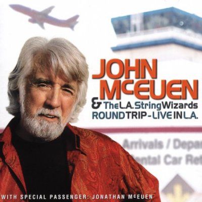 John Mceuen - Round Trip: Live In L A (CD)