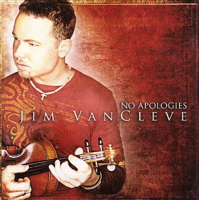 Jim Van Cleve - No Apologies (CD)