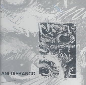 Ani Difranco - Not So Soft (CD)