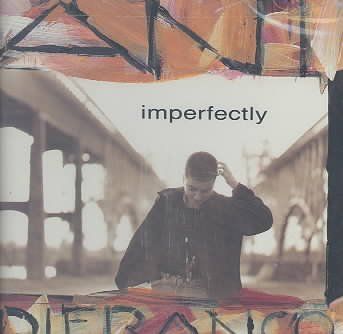 Ani Difranco - Imperfectly (CD)