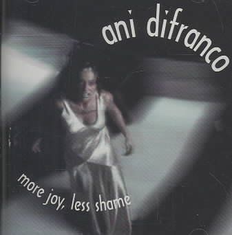 Ani Difranco - More Joy Less Shame (CD)