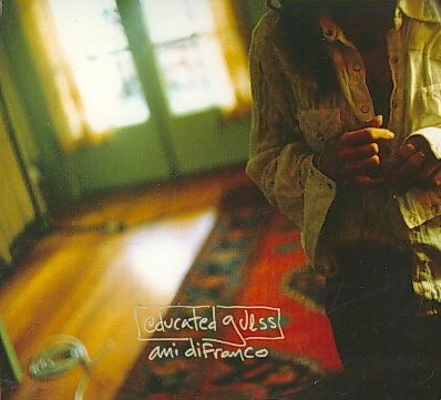 Ani Difranco - Educated Guess (CD)