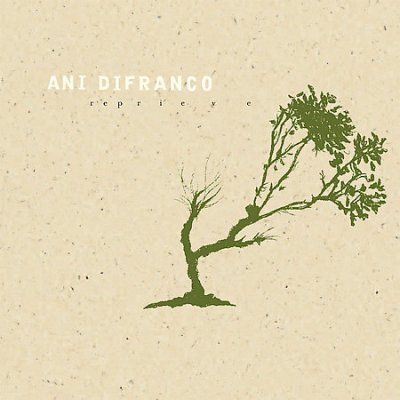 Ani Difranco - Reprieve (CD)