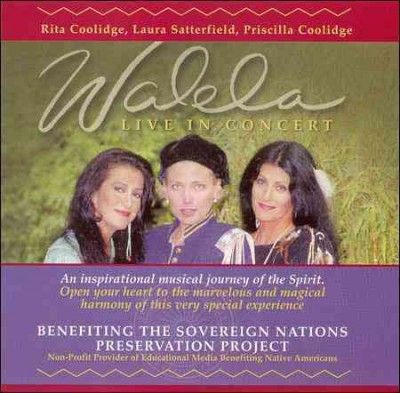 Walela - Walela In Concert (CD)