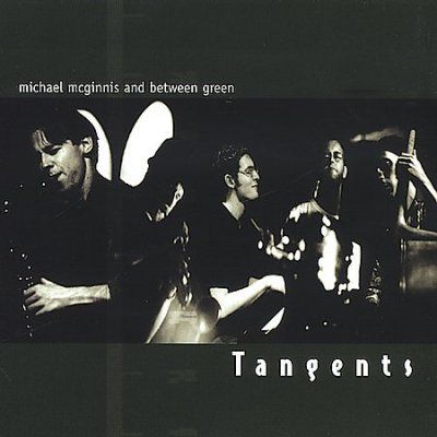 Michael Mcginnis - Tangents (CD)