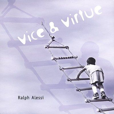 Ralph Alesse - Vice &amp; Virtue (CD)
