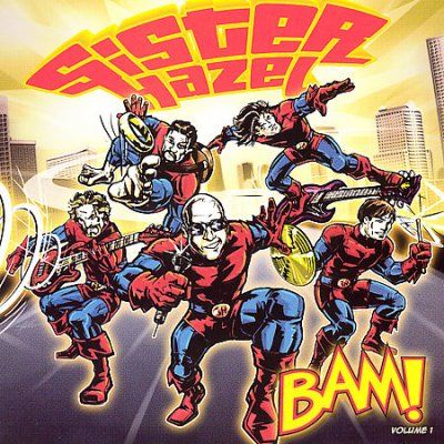 Sister Hazel - Bam Vol 1 (CD)