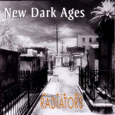 Radiators - New Dark Ages (CD)