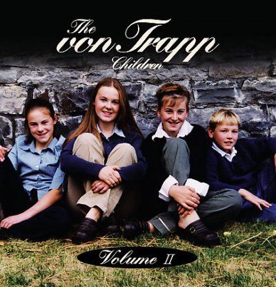 Von Trapp Children - Von Trapp Children: Vol 2 (CD)