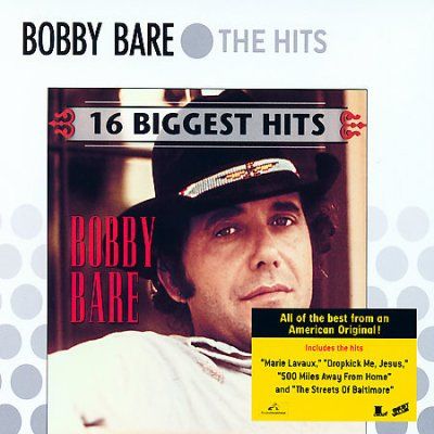 Bobby Bare - 16 Biggest Hits (CD)