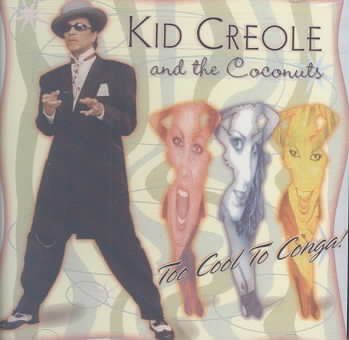 Too Cool to Conga - (Import CD)