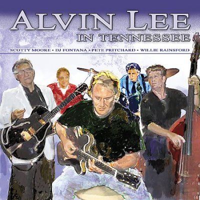 Alvin Lee - Alvin Lee In Tennessee (CD)