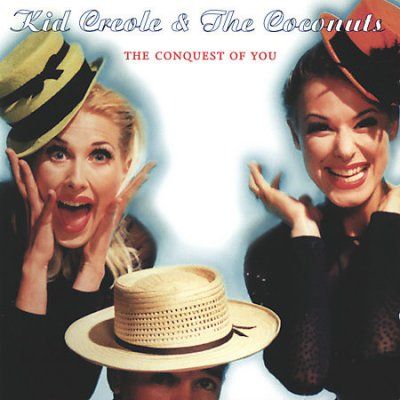 Conquest of You - (Import CD)
