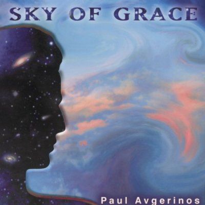 Paul Avgerinos - Sky Of Grace (CD)