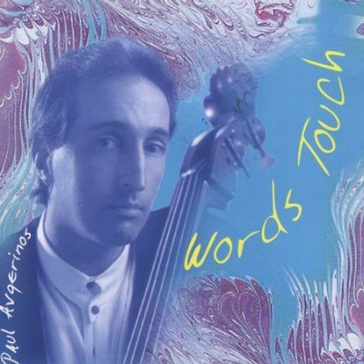 Paul Avgerinos - Words Touch (CD)
