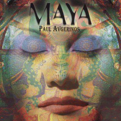 Paul Avgerinos - Maya (CD)