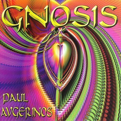 Paul Avgerinos - Gnosis (CD)