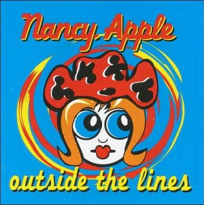 Nancy Apple - Outside The Lines (CD)