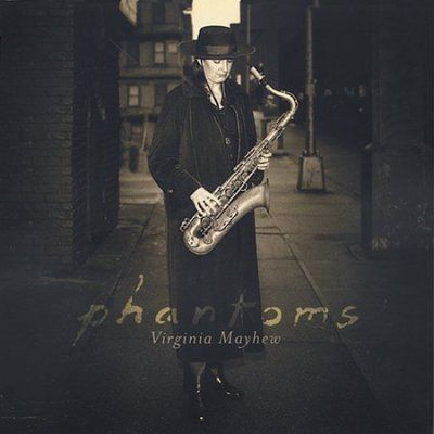 Virginia Mayhew - Phantoms (CD)