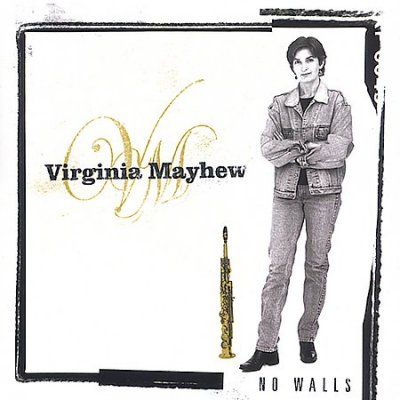 Virginia Mayhew - No Walls (CD)