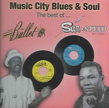 Various - Music City Blues &amp; Soul (CD)