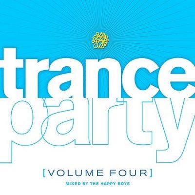 Happy Boys - Trance Party Vol 4 (CD)