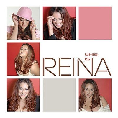 Reina - This Is Reina (CD)