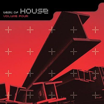 Various - Best Of House Vol 4 (CD)