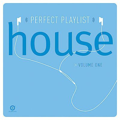 Various - Perfect Playlist House Vol 1 (CD)
