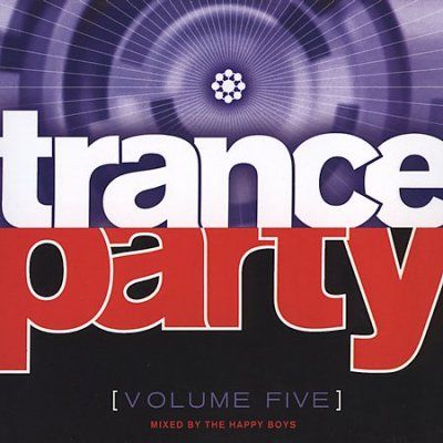 Happy Boys - Trance Party (vol 5) (CD)