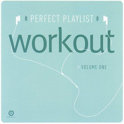 Various - Perfect Playlist Workout Vol 1 (CD)