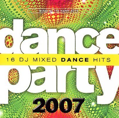 Happy Boys - Dance Party 2007 (CD)