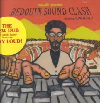 Badawi - Bedouin Sound Clash (CD)