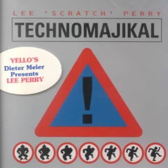 L D/perry Meier - Technomajikal (CD)