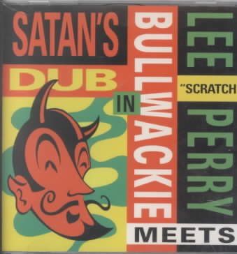 Lee Scratch Perry - Satans Dub (CD)