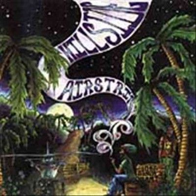 10ft. Ganja Plant - Hillside Airstrip (CD)